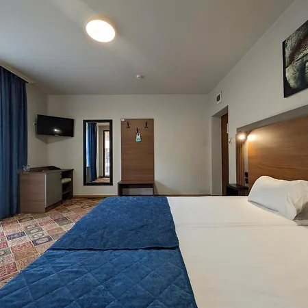 Szálloda La Roka Sztara Zagora